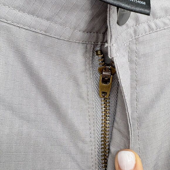 CQR Gears Tactical Pants‎ Cargo Womens Size 2 Regular Gray - Picture 7 of 14